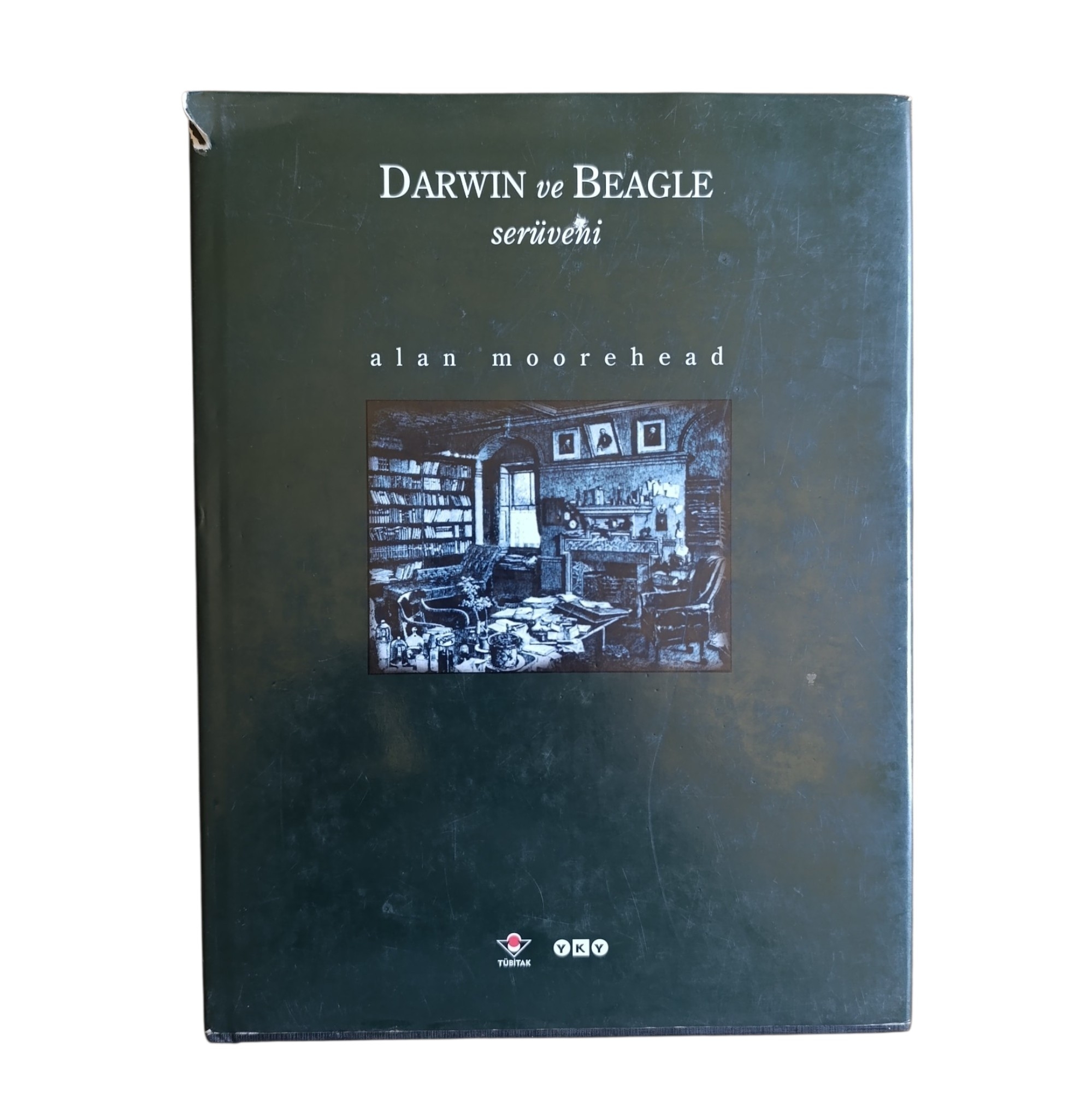 Alan Moorehead – Darwin Ve Beagle Serüveni / Özel Ciltli Baskı